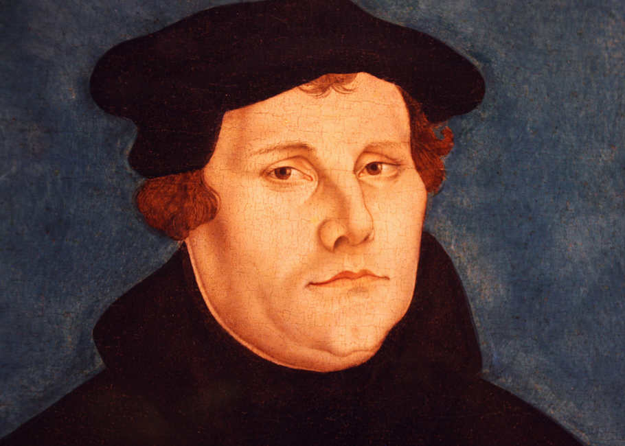 Martin Luther 1483 - 1546